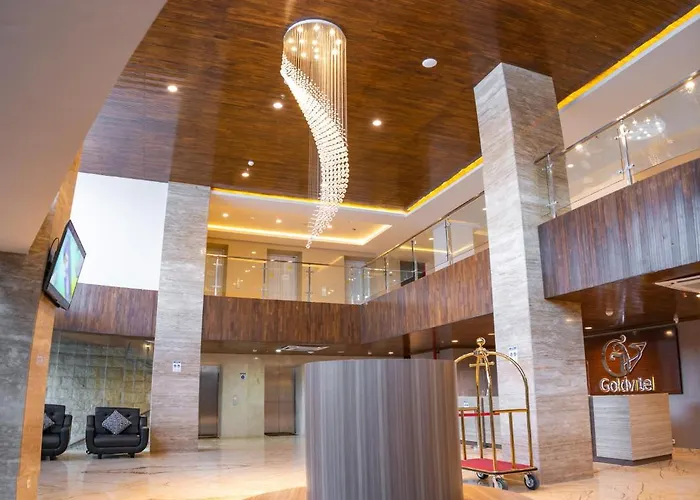 Goldvitel Hotel Surabaya
