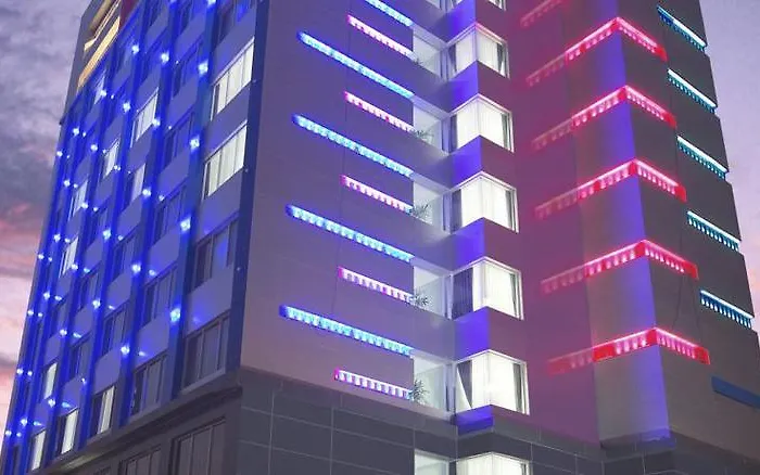 G Suites Hotel By Amithya